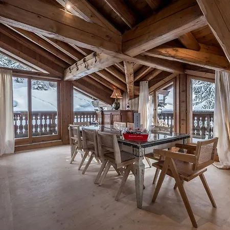 Cote Maison Courchevel