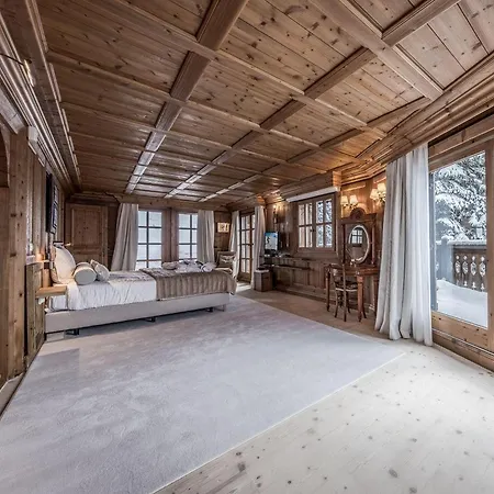 Cote Maison Dom wakacyjny Courchevel