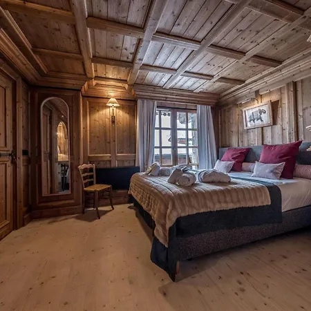 Dom wakacyjny Cote Maison Courchevel