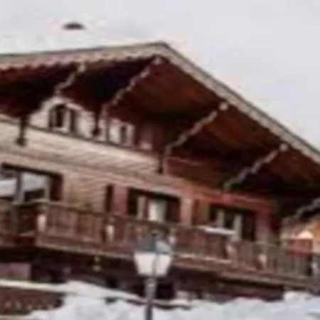 Holiday home Cote Maison Courchevel
